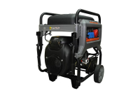 Бензиновый генератор Mitsui ZM 11000 E-3 переносной фото