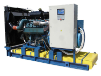 Дизельный генератор ПСМ ADDo-360 Doosan  стационарный фото