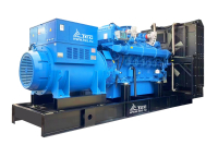 Дизельный генератор ТСС АД-1100С-Т400-1РМ26 045920 фото