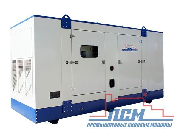 Дизельный генератор ПСМ ADDo-550 Doosan  4-х тактный фото