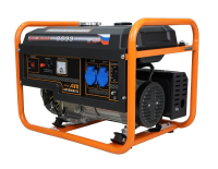 Бензиновый генератор Lifan 3 GF-6 (LF3500) для гаража фото