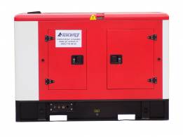 Дизельный генератор Азимут АД-120С-Т400-2РКМ15  стационарный фото
