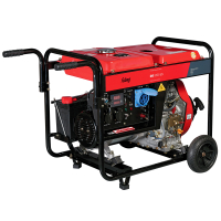 Дизельный генератор Fubag DS 5500 ES 8641095 для дачи фото