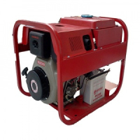 Дизельный генератор Вепрь АДП 6,5/3,2-Т400/230 ВЯ-БС  2-х тактный фото