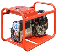 Дизельный генератор Вепрь АДП 10-230 ВЛ-БС  2-х тактный фото