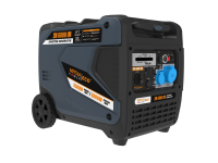 Бензиновый инверторный генератор Mitsui ZM 6000 IM портативный фото