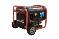 Бензиновый инверторный генератор Mitsui ZM 4500 IU переносной фото