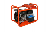 Дизельный генератор Вепрь АДП 8-230 ВЛ-БС  для гаража фото