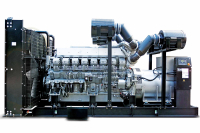 Дизельный генератор ТСС АД-1360С-Т400-1РМ8 999988 фото