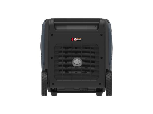 Бензиновый инверторный генератор Mitsui ZM 6000 IM портативный фото