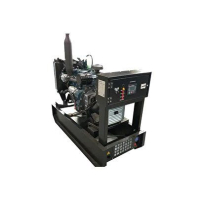 Дизельный генератор Genbox CB64(S)  2-х тактный фото