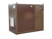 Дизельный генератор Азимут АД-40C-Т400-2РНМ19  в контейнере фото