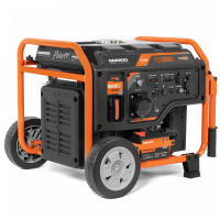 Бензиновый инверторный генератор DAEWOO GDA 6600Ei 2-х тактный фото
