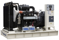 Дизельный генератор TEKSAN TJ630DW5L  стационарный фото