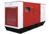 Дизельный генератор Азимут АД-200С-Т400-2РКМ11  2-х тактный фото