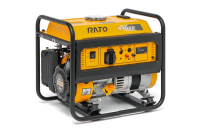 Бензиновый генератор RATO R1000 2-х тактный фото