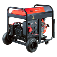 Дизельный генератор Fubag DS 9500 DA ES 646239 для гаража фото