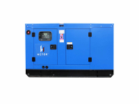 Дизельный генератор Исток АД40С-Т400-РПМ35 в кожухе  фото