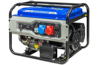 Бензиновый генератор ТСС SGG 9000E3LUA стационарный фото