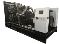 Дизельный генератор Амперос АД 1000-Т400 KOGEL WD360E3TAD120 (12V)  2-х тактный фото