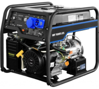 Бензиновый генератор Hyundai HHY 7020FE ATS с автозапуском 2-х тактный фото