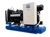 Дизельный генератор ПСМ АД-275 (АД-300) ТМЗ  2-х тактный фото