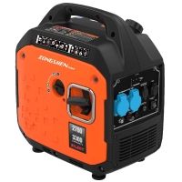 Бензиновый инверторный генератор Zongshen BQH 3300 фото