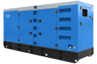 Дизельный генератор ТСС АД-500С-Т400-1РКМ26 в шумозащитном кожухе 052223 стационарный фото