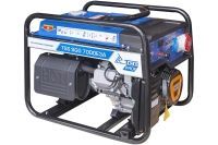 Бензиновый генератор ТСС SGG 7000E3A 033524
 фото