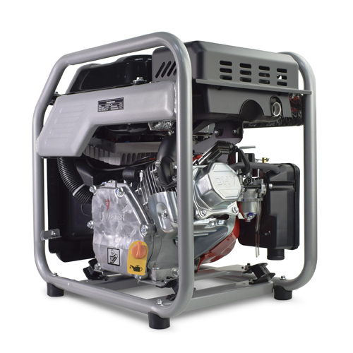 Бензиновый инверторный генератор REDVOLT EPB3500i портативный фото