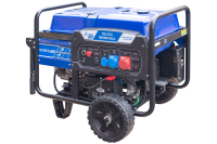 Бензиновый генератор ТСС SGG 18000EH3LA 190069 стационарный фото