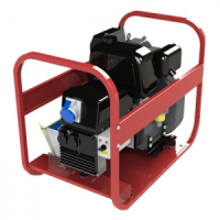 Дизельный генератор Вепрь АДП 6-230 ВЛ-С  для гаража фото