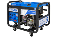 Дизельный генератор ТСС SDG 14000EHA 100139 стационарный фото