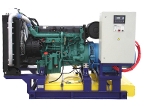 Дизельный генератор ПСМ ADV-220 Volvo Penta  2-х тактный фото