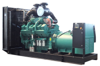 Дизельный генератор ТСС АД-640C-Т400-1РМ15 026195 стационарный фото