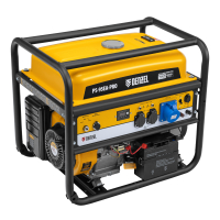 Бензиновый генератор DENZEL PS-95EA-PRO для гаража фото