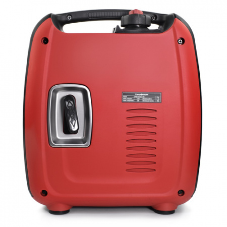 Бензиновый инверторный генератор REDVOLT EPB1250iS-4 переносной фото