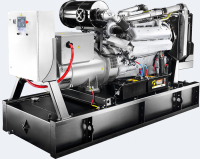 Дизельный генератор ПСМ АД-200 (ЯМЗ-7514.10)  2-х тактный фото