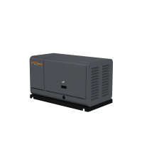 Газовый генератор Mitsui GM 12000 для гаража фото