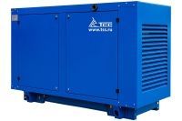 Дизельный генератор ТСС АД-12С-230-2РПМ5 с АВР 039327 уличный фото