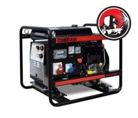 Дизельный сварочный генератор GenMac COMBIFLASH G250KEO  фото