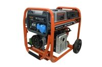 Дизельный генератор Mitsui ZM 7000 DE  фото