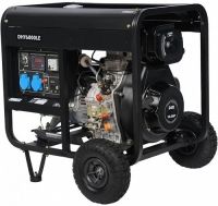 Дизельный генератор Hyundai DHY 6000LE  фото