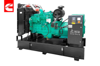 Дизельный генератор ТСС АД-16С-Т400-1РМ15 052665 стационарный фото