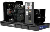 Дизельный генератор HERTZ HG 204 PC  стационарный фото