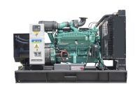 Дизельный генератор Aksa AC825  фото