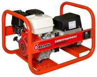 Бензиновый сварочный генератор Вепрь АСПБВ 220-6,5/3,5-Т400/230 ВМ8-Б 2-х тактный фото