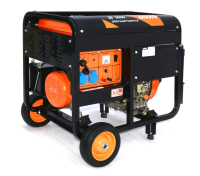 Дизельный генератор MVAE ДГ 5500  переносной фото