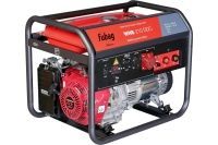 Бензиновый сварочный генератор Fubag WHS 210 DDC фото