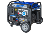 Бензиновый инверторный генератор ТСС SGG 10000Ei портативный фото